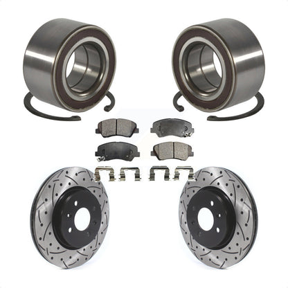 [Avant] Kit de Roulement de roue pour Kia Rio KBB-114244