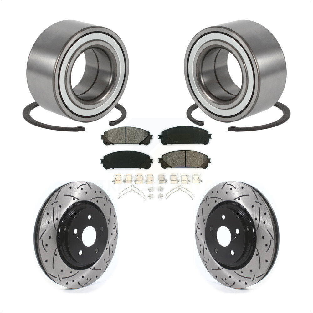 [Avant] Kit de Roulement de roue pour 2016 Lexus RX350 KBB-114252