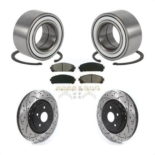 [Avant] Kit de Roulement de roue pour 2016 Lexus RX350 KBB-114252