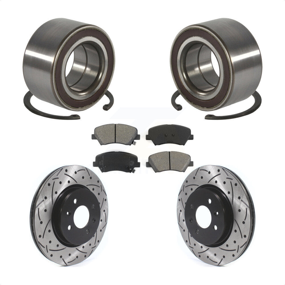[Avant] Kit de Roulement de roue pour Kia Rio KBB-114254