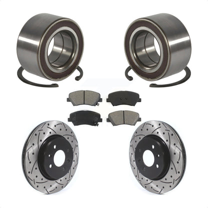 [Avant] Kit de Roulement de roue pour Kia Rio KBB-114254