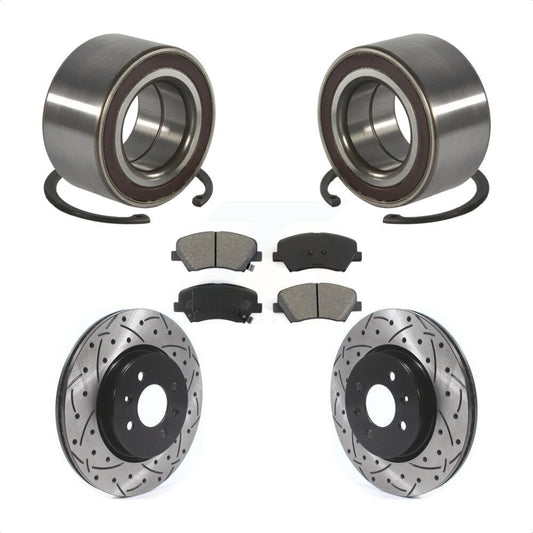 [Avant] Kit de Roulement de roue pour Kia Rio KBB-114254