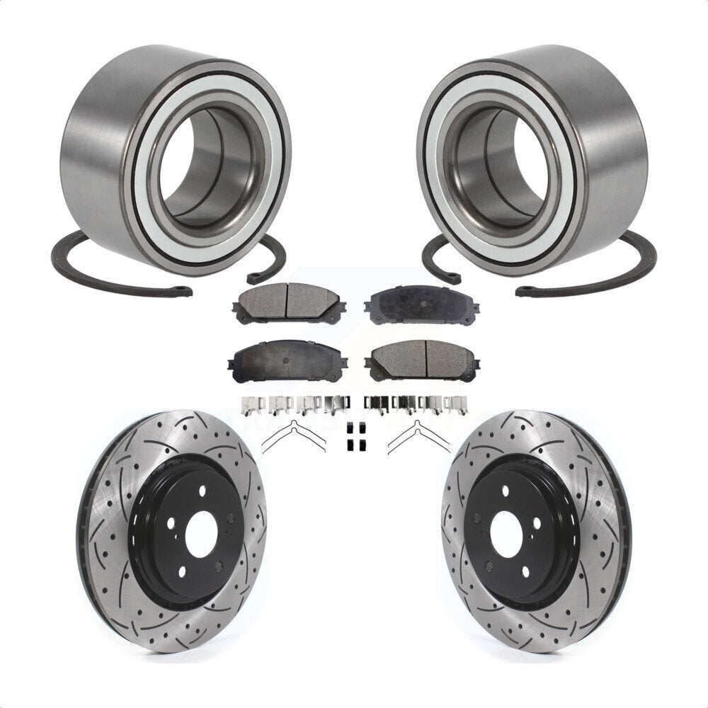 [Avant] Kit de Roulement de roue pour 2016 Lexus RX350 KBB-114271
