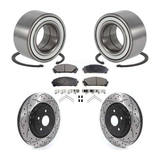 [Avant] Kit de Roulement de roue pour 2016 Lexus RX350 KBB-114271