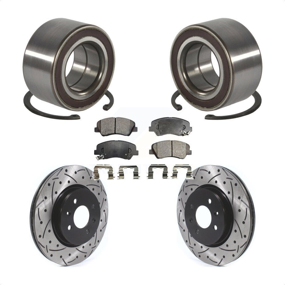 [Avant] Kit de Roulement de roue pour Kia Rio KBB-114274