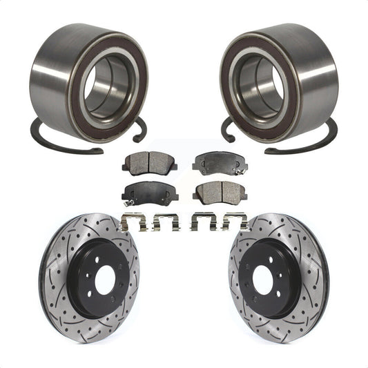 [Avant] Kit de Roulement de roue pour Kia Rio KBB-114274