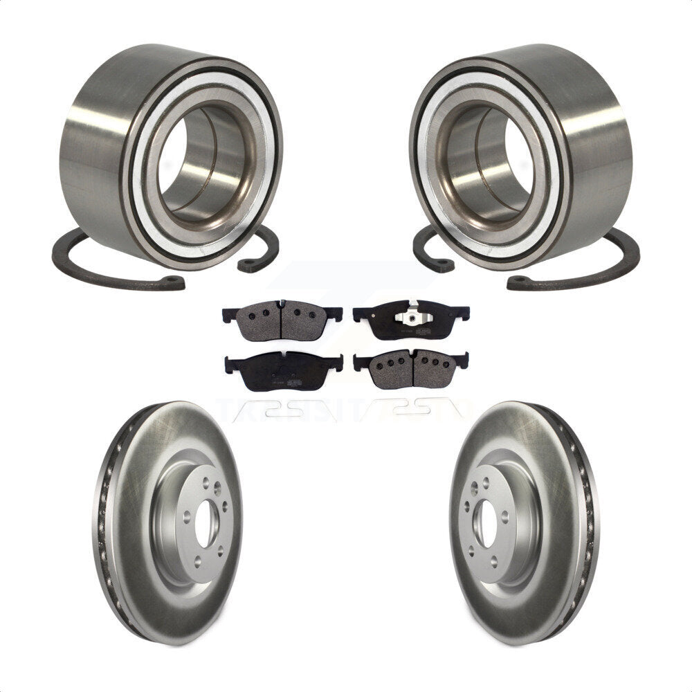 [Avant] Kit de Roulement de roue pour Land Rover Discovery Sport Range Evoque Jaguar E-Pace KBB-114299