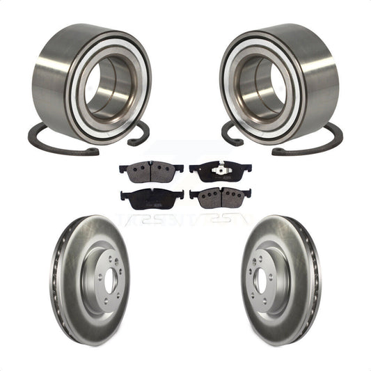 [Avant] Kit de Roulement de roue pour Land Rover Discovery Sport Range Evoque Jaguar E-Pace KBB-114299