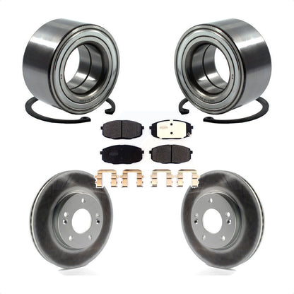 [Avant] Kit de Roulement de roue pour 2014-2016 Kia Soul KBB-114301