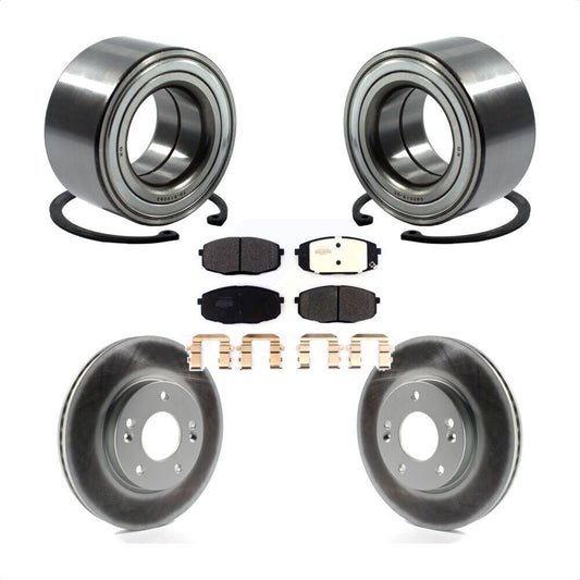 [Avant] Kit de Roulement de roue pour 2014-2016 Kia Soul KBB-114301