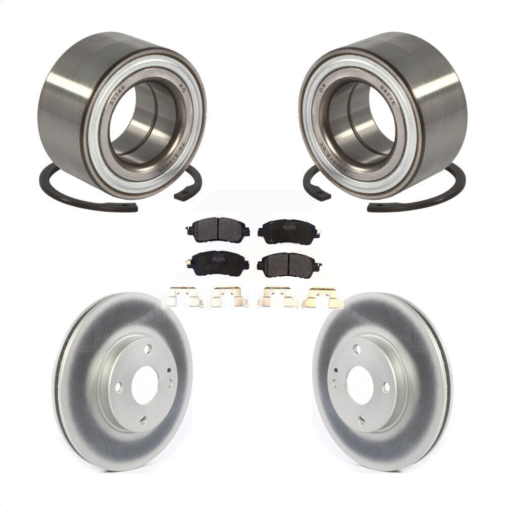 [Avant] Kit de Roulement de roue pour Toyota Yaris iA KBB-114304