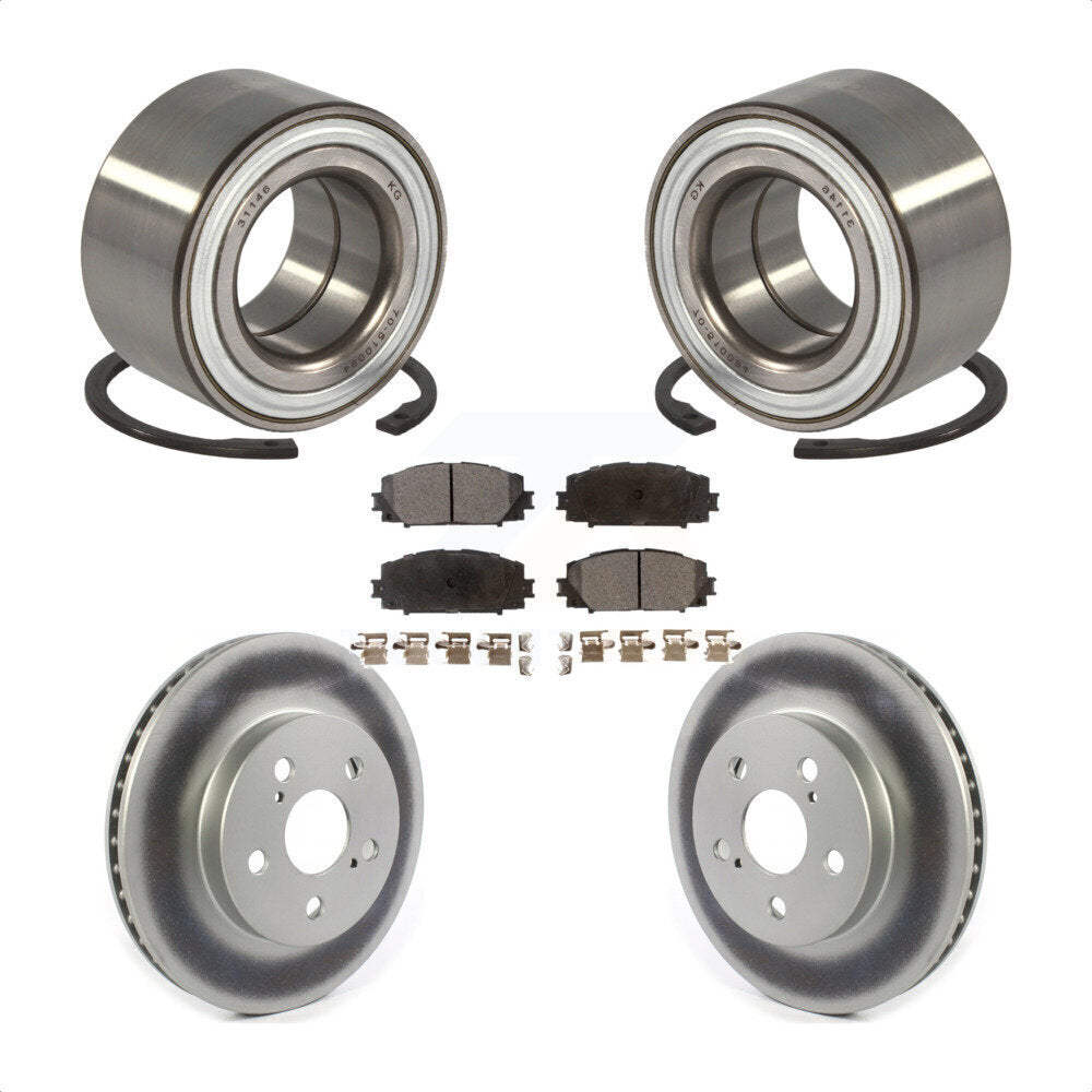 [Avant] Kit de Roulement de roue pour Toyota Prius Prime AWD-e KBB-114305