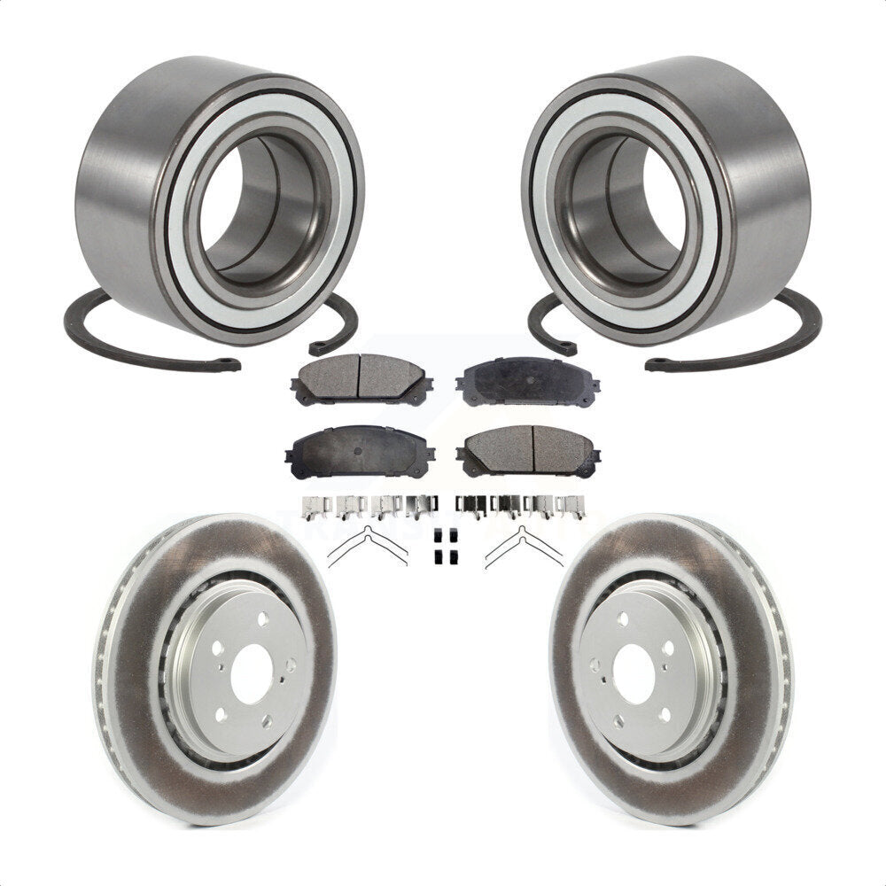 [Avant] Kit de Roulement de roue pour 2016 Lexus RX350 KBB-114306