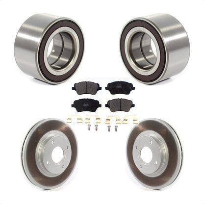 [Avant] Kit de Roulement de roue pour 2014-2018 Ford Fiesta ST KBB-114308 par Transit Auto