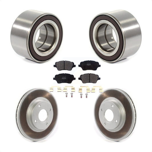 [Avant] Kit de Roulement de roue pour 2014-2018 Ford Fiesta ST KBB-114308 par Transit Auto