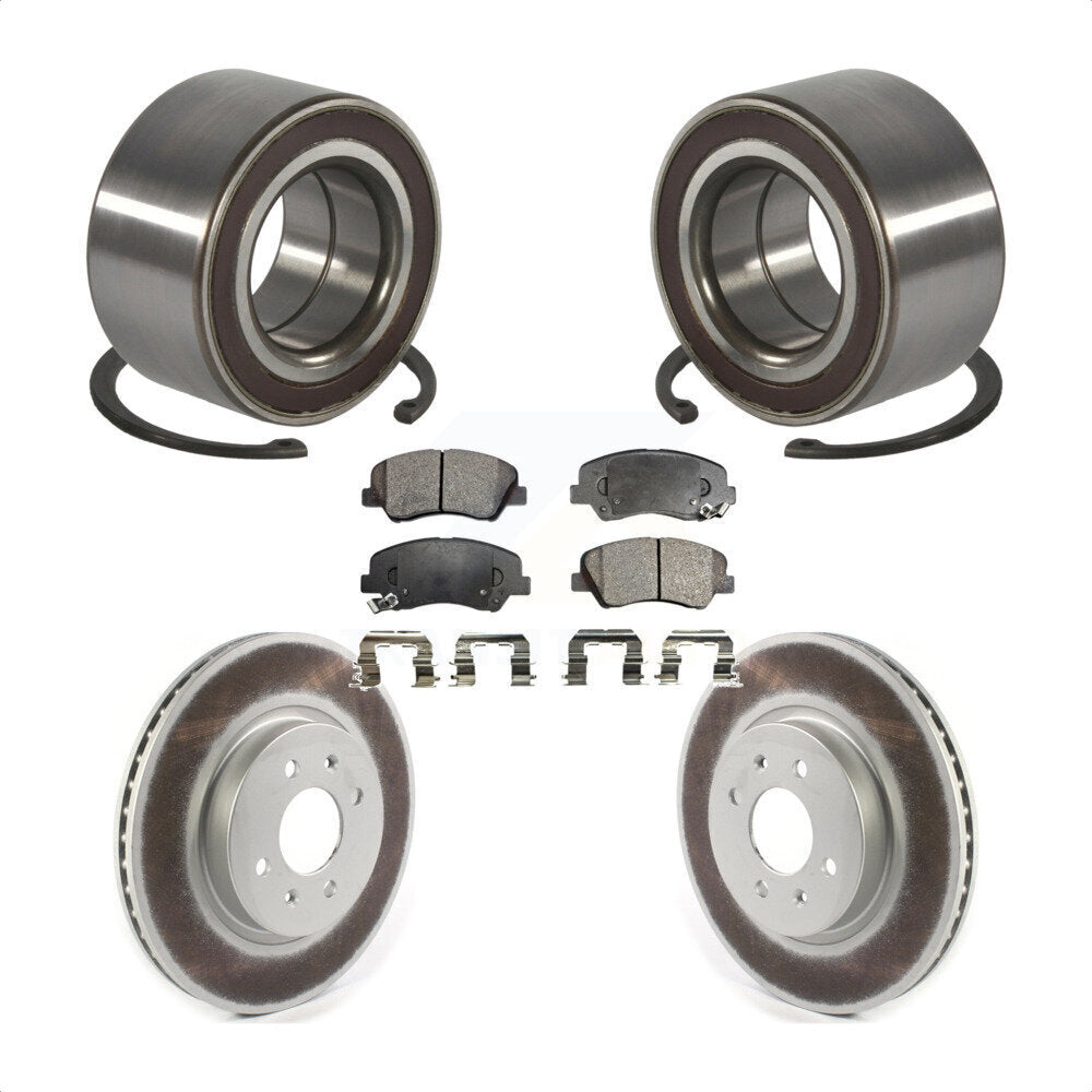 [Avant] Kit de Roulement de roue pour Kia Rio KBB-114311