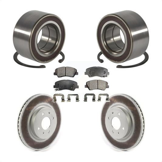 [Avant] Kit de Roulement de roue pour Kia Rio KBB-114311