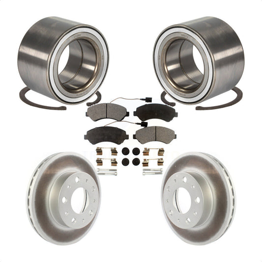 [Avant] Kit de Roulement de roue pour Ram ProMaster 1500 2500 3500 KBB-114312