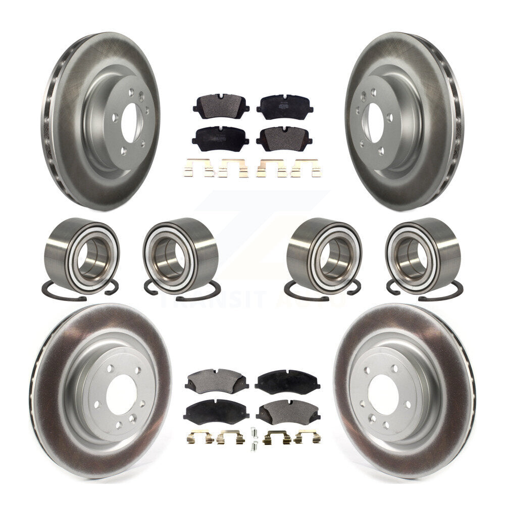 [Avant + Arrière] Kit de Roulement de roue pour Land Rover Range Sport Discovery KBB-114314