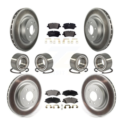 [Avant + Arrière] Kit de Roulement de roue pour Land Rover Range Sport Discovery KBB-114314