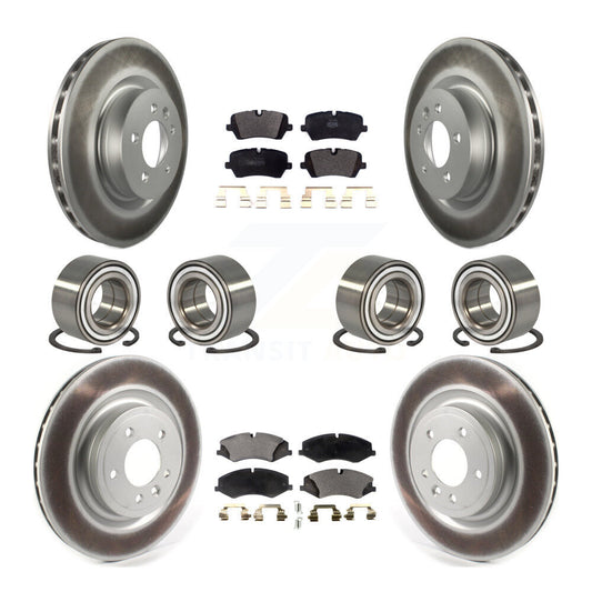 [Avant + Arrière] Kit de Roulement de roue pour Land Rover Range Sport Discovery KBB-114314