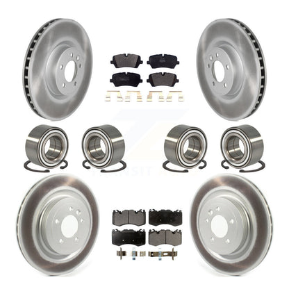 [Avant + Arrière] Kit de Roulement de roue pour Land Rover Range Sport KBB-114315