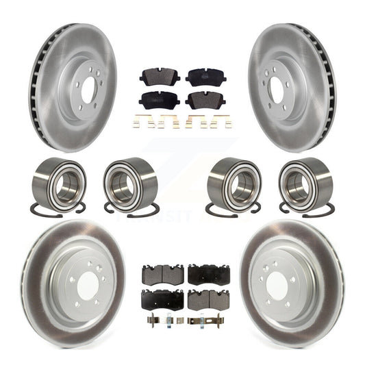 [Avant + Arrière] Kit de Roulement de roue pour Land Rover Range Sport KBB-114315