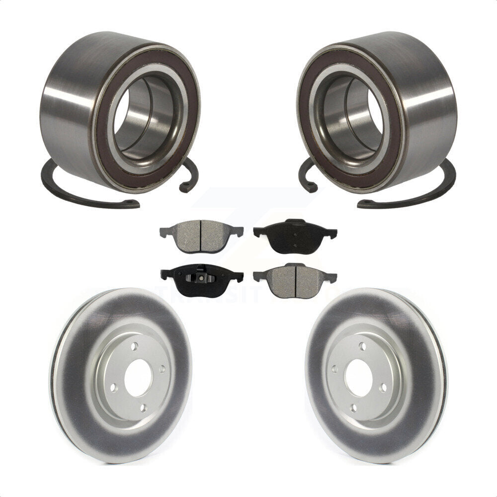 [Avant] Kit de Roulement de roue pour 2018-2021 Ford EcoSport FWD KBB-114328