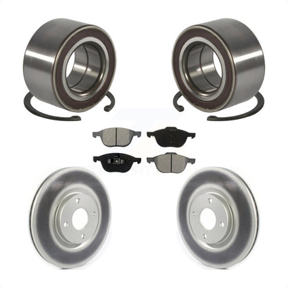 [Avant] Kit de Roulement de roue pour 2018-2021 Ford EcoSport FWD KBB-114328