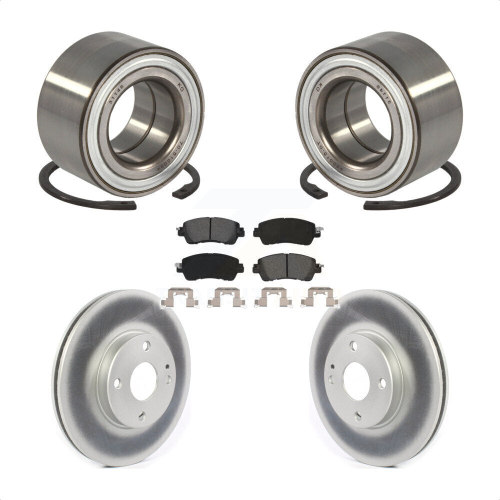 [Avant] Kit de Roulement de roue pour Toyota Yaris iA KBB-114331