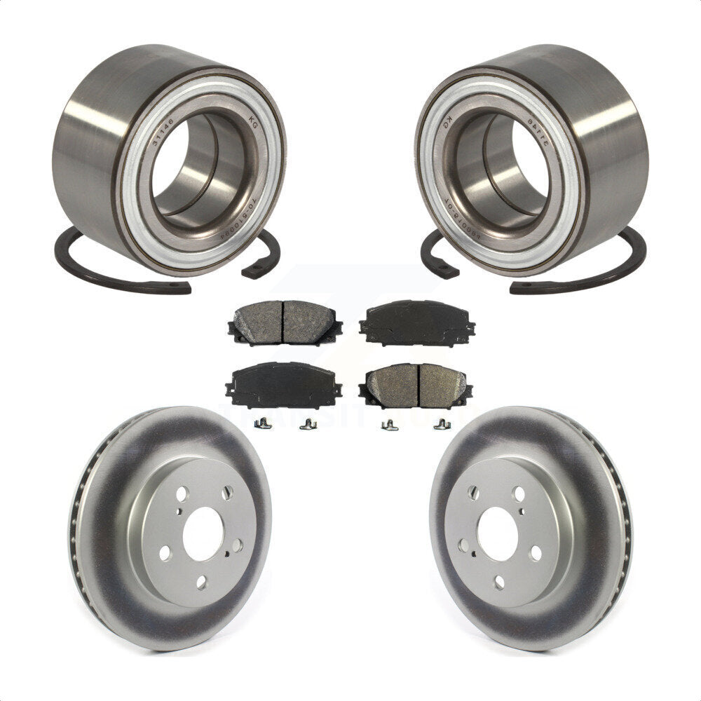 [Avant] Kit de Roulement de roue pour Toyota Prius Prime AWD-e KBB-114332