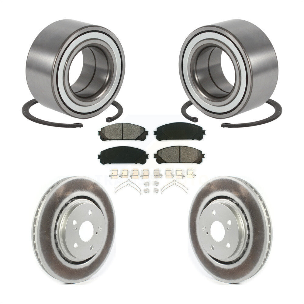 [Avant] Kit de Roulement de roue pour 2016 Lexus RX350 KBB-114333