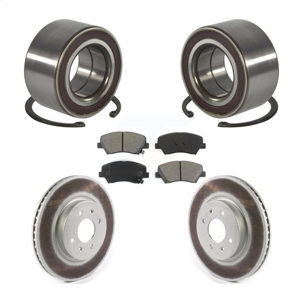 [Avant] Kit de Roulement de roue pour Kia Rio KBB-114336
