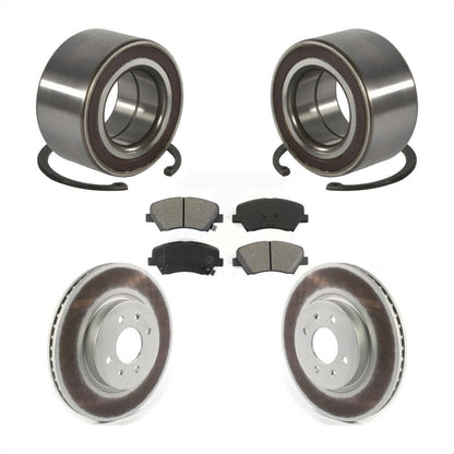 [Avant] Kit de Roulement de roue pour Kia Rio KBB-114336