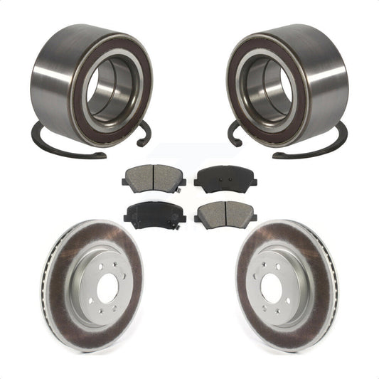 [Avant] Kit de Roulement de roue pour Kia Rio KBB-114336