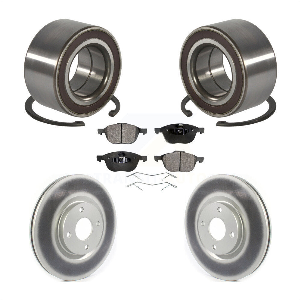 [Avant] Kit de Roulement de roue pour 2018-2021 Ford EcoSport FWD KBB-114353