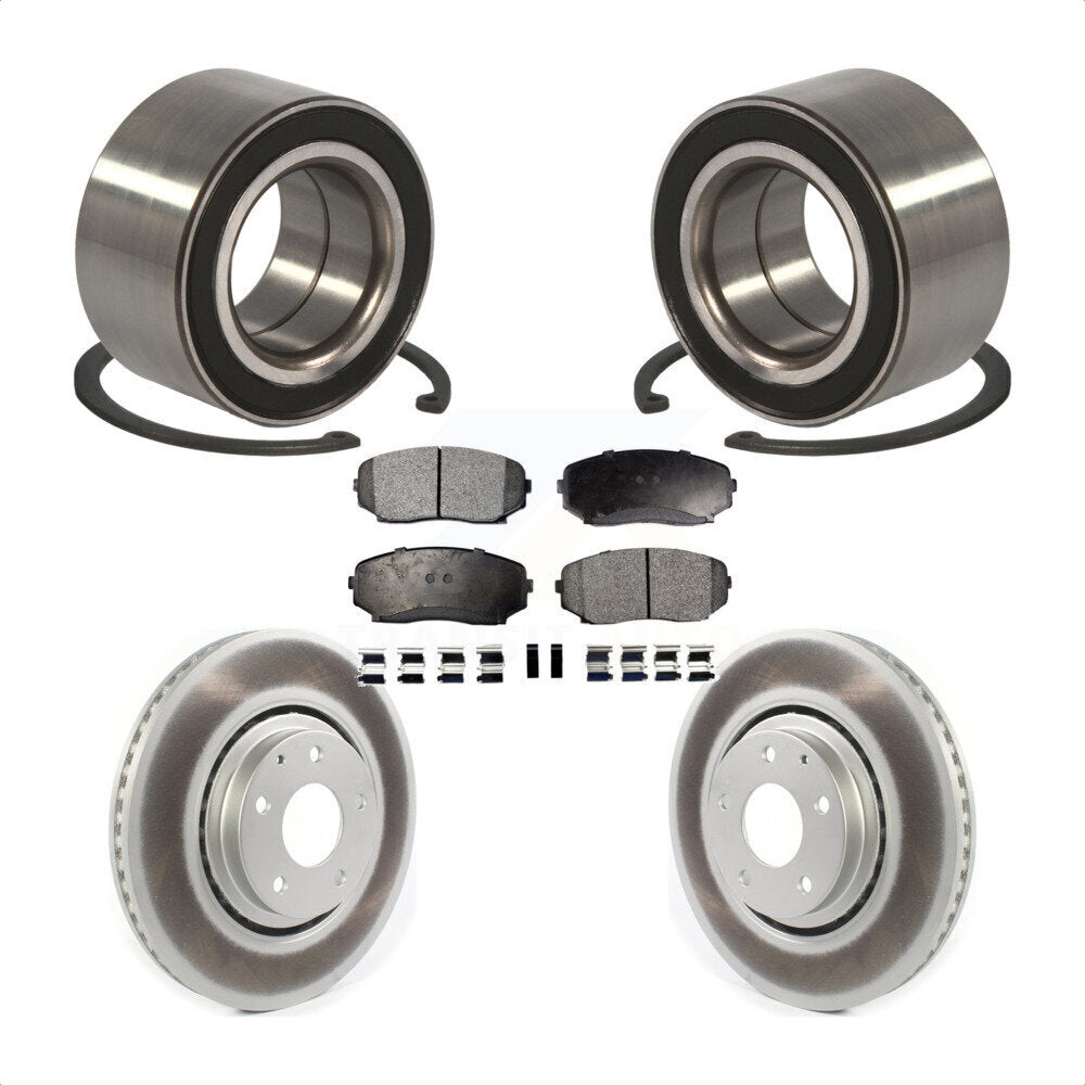 [Avant] Kit de Roulement de roue pour 2016-2018 Mazda CX-9 KBB-114354