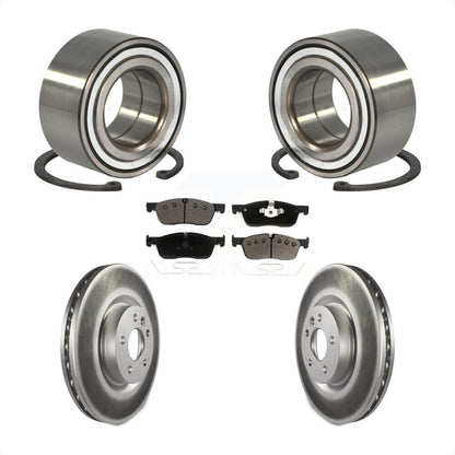 [Avant] Kit de Roulement de roue pour Land Rover Discovery Sport Range Evoque Jaguar E-Pace KBB-114356