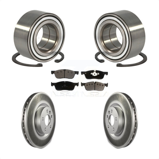 [Avant] Kit de Roulement de roue pour Land Rover Discovery Sport Range Evoque Jaguar E-Pace KBB-114356