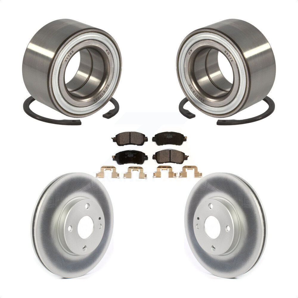 [Avant] Kit de Roulement de roue pour Toyota Yaris iA KBB-114358