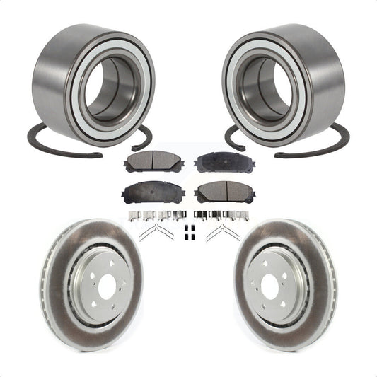[Avant] Kit de Roulement de roue pour 2016 Lexus RX350 KBB-114360