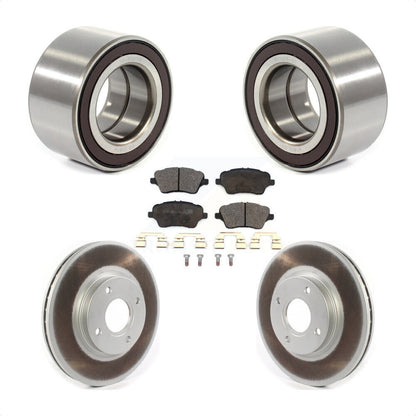 [Avant] Kit de Roulement de roue pour 2014-2018 Ford Fiesta ST KBB-114361 par Transit Auto
