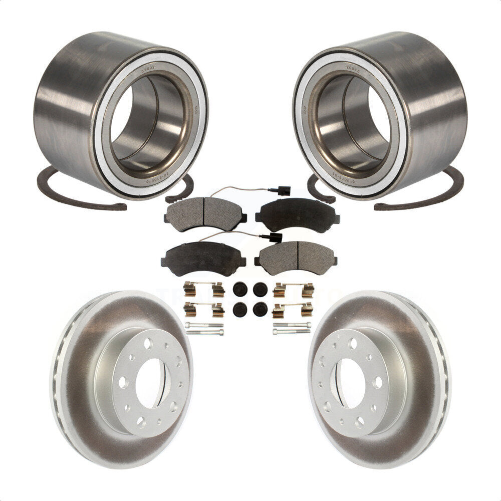 [Avant] Kit de Roulement de roue pour Ram ProMaster 1500 2500 3500 KBB-114365