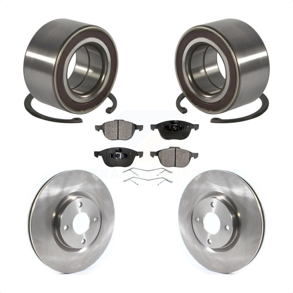 [Avant] Kit de Roulement de roue pour 2018-2021 Ford EcoSport FWD KBB-114370