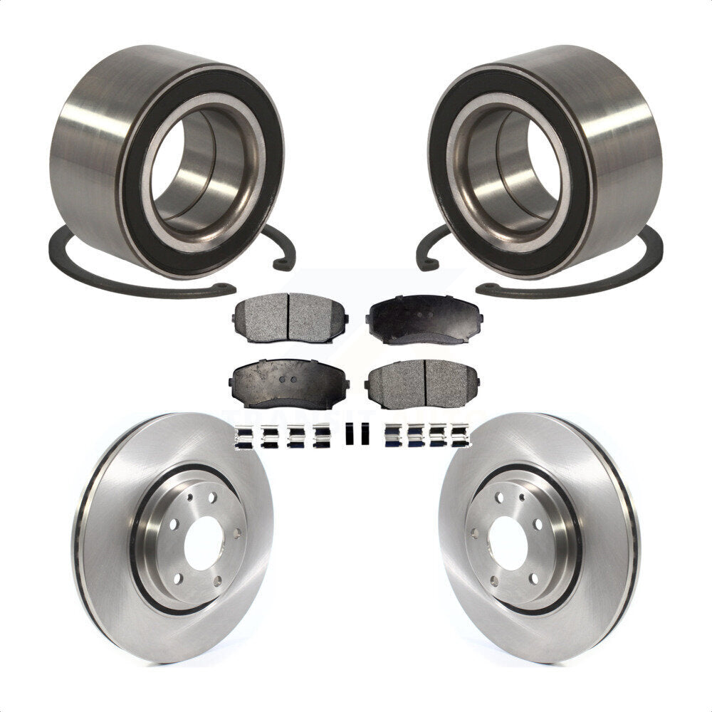 [Avant] Kit de Roulement de roue pour 2016-2018 Mazda CX-9 KBB-114371