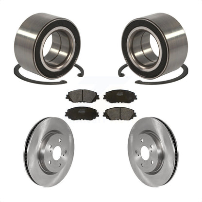 [Avant] Kit de Roulement de roue pour 2018 Toyota Camry KBB-114372 par Transit Auto