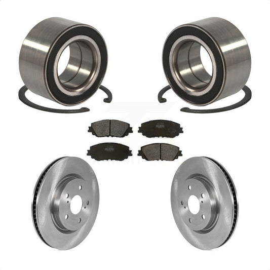 [Avant] Kit de Roulement de roue pour 2018 Toyota Camry KBB-114372 par Transit Auto