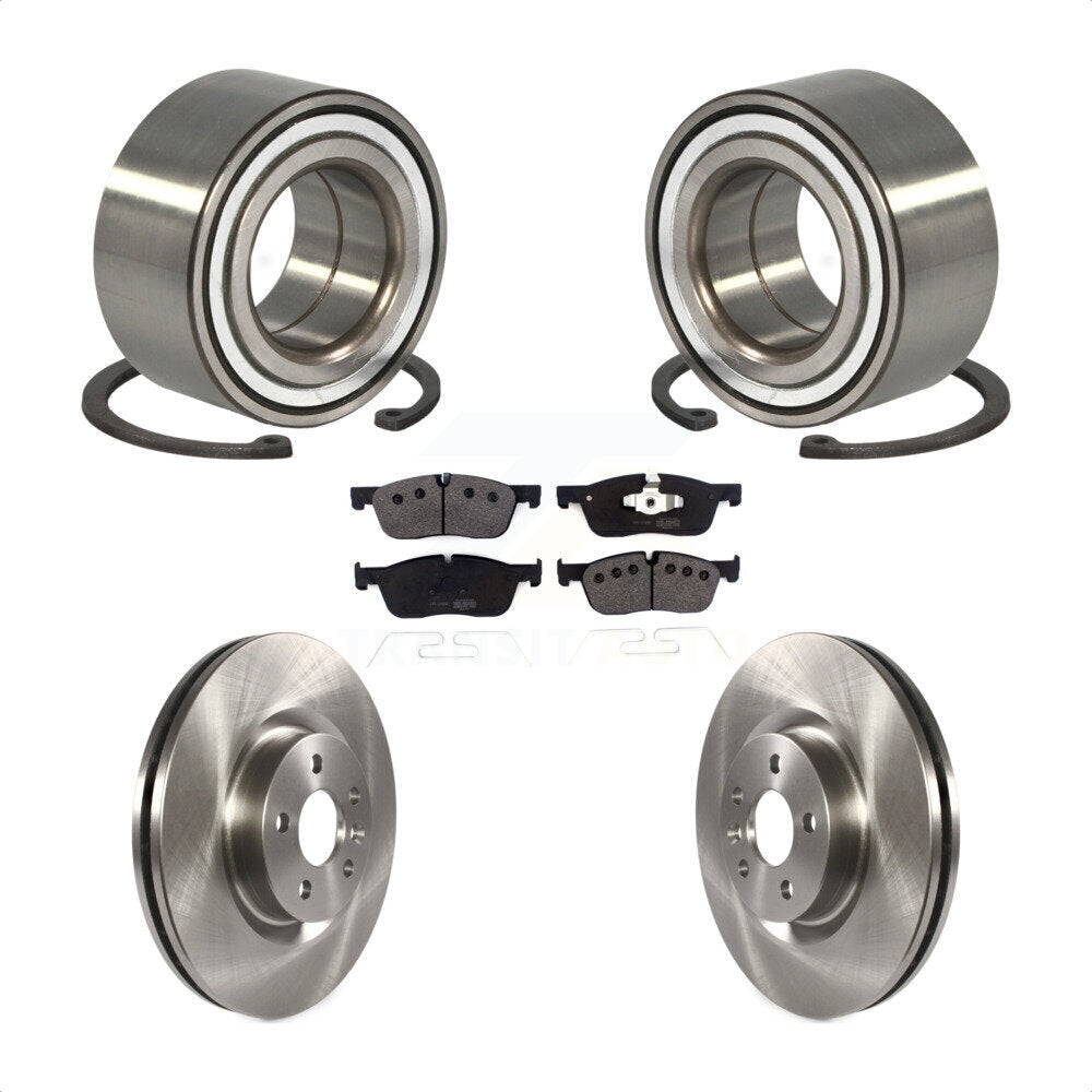 [Avant] Kit de Roulement de roue pour Land Rover Discovery Sport Range Evoque Jaguar E-Pace KBB-114374