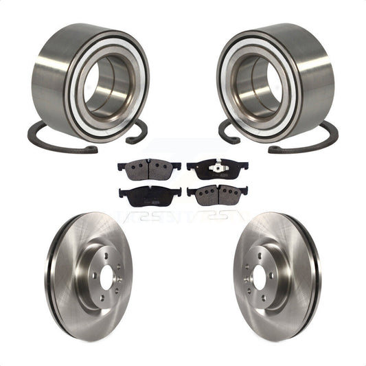 [Avant] Kit de Roulement de roue pour Land Rover Discovery Sport Range Evoque Jaguar E-Pace KBB-114374