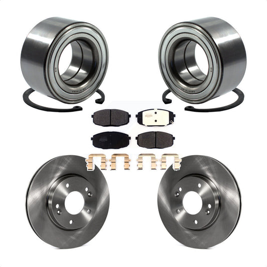 [Avant] Kit de Roulement de roue pour 2014-2016 Kia Soul KBB-114376